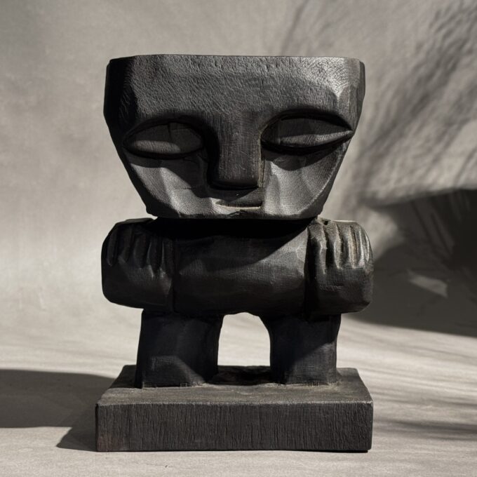Koka figūra - MUKOMUKO - Image 4