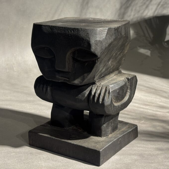 Koka figūra - MUKOMUKO - Image 3