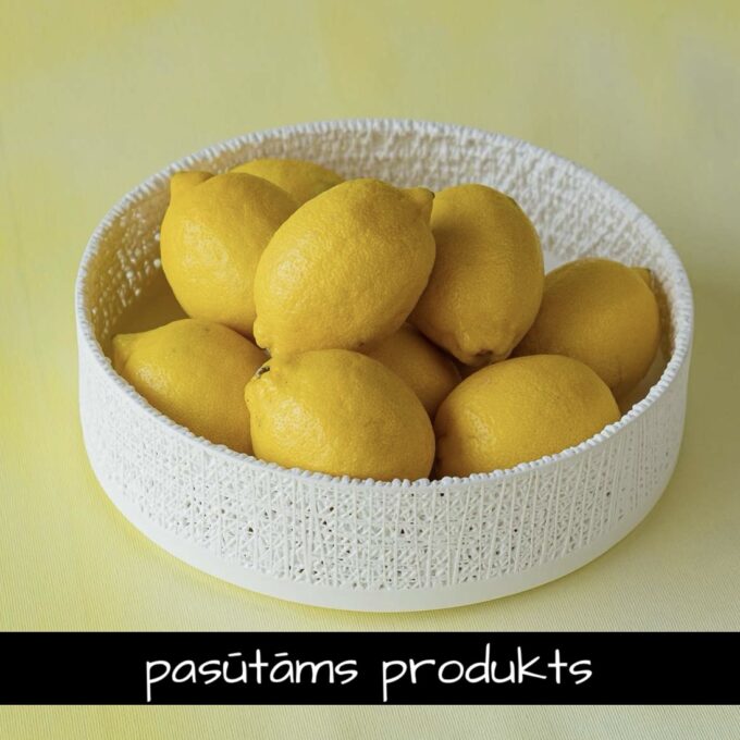 Porcelāna trauks 'organic'